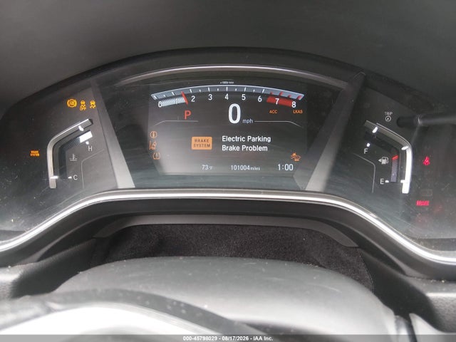 45798029 :رقم المزاد ، JHLRW2H50KX020165 vin ، 2019 Honda Cr-v Ex مزاد بيع