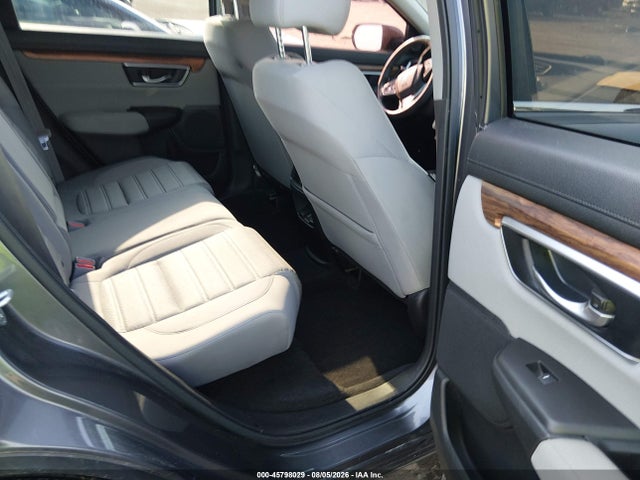 45798029 :رقم المزاد ، JHLRW2H50KX020165 vin ، 2019 Honda Cr-v Ex مزاد بيع
