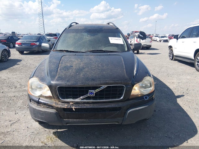 Продажа на аукционе авто 2004 Volvo Xc90 T6, vin: YV1CZ91H041080468, номер лота: 45798030