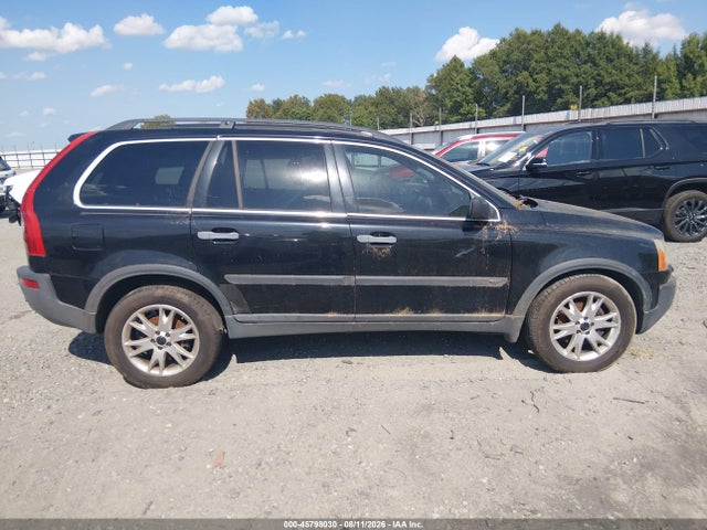 Продажа на аукционе авто 2004 Volvo Xc90 T6, vin: YV1CZ91H041080468, номер лота: 45798030