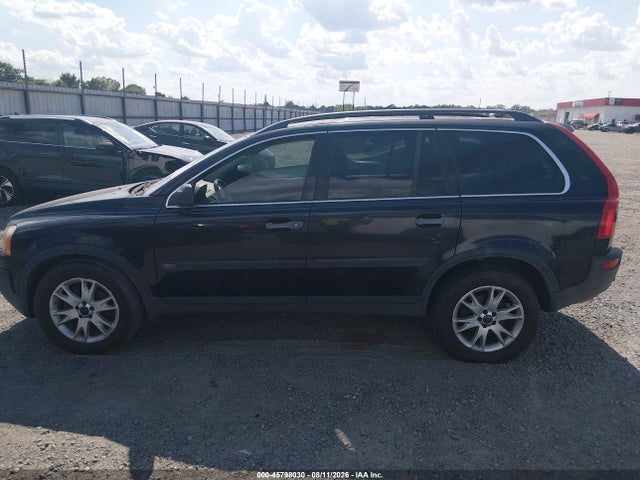 Продажа на аукционе авто 2004 Volvo Xc90 T6, vin: YV1CZ91H041080468, номер лота: 45798030