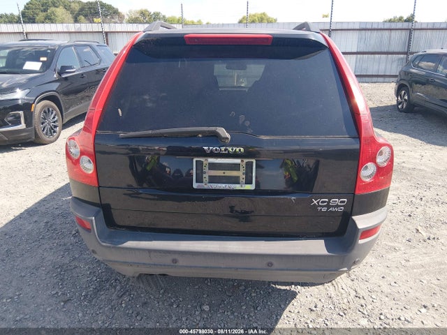 Продажа на аукционе авто 2004 Volvo Xc90 T6, vin: YV1CZ91H041080468, номер лота: 45798030