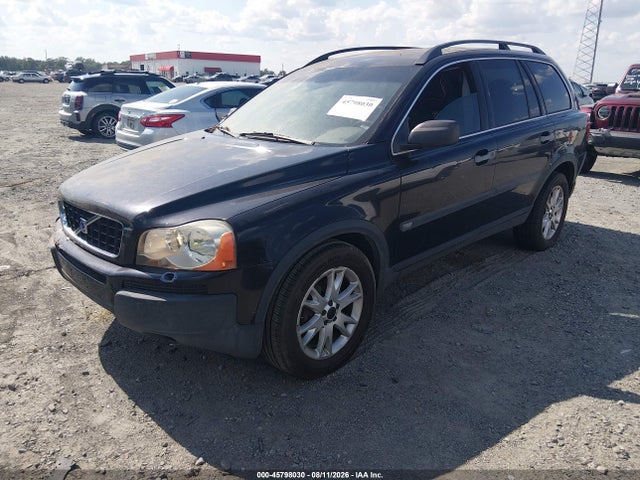Продажа на аукционе авто 2004 Volvo Xc90 T6, vin: YV1CZ91H041080468, номер лота: 45798030