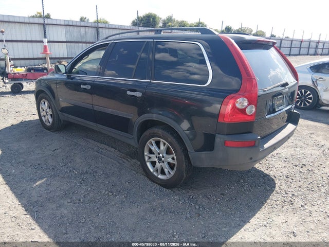 Продажа на аукционе авто 2004 Volvo Xc90 T6, vin: YV1CZ91H041080468, номер лота: 45798030