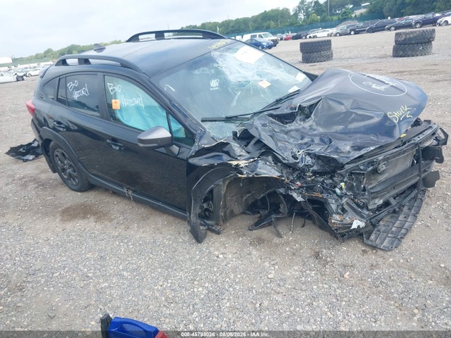 Aukcja sprzedaży 2022 Subaru Crosstrek Sport, vin: JF2GTHSCXNH209980, numer aukcji: 45798036