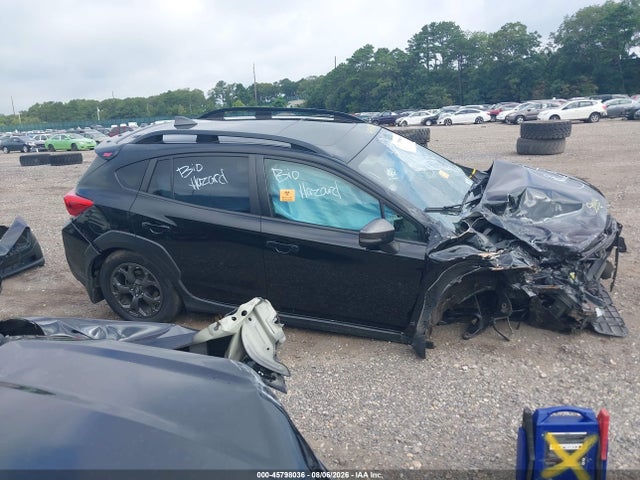Aukcja sprzedaży 2022 Subaru Crosstrek Sport, vin: JF2GTHSCXNH209980, numer aukcji: 45798036
