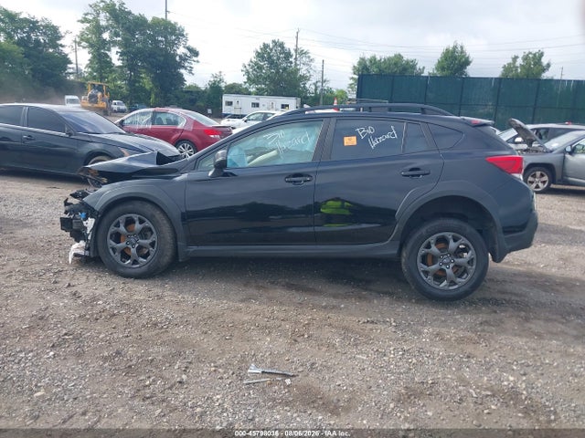 Aukcja sprzedaży 2022 Subaru Crosstrek Sport, vin: JF2GTHSCXNH209980, numer aukcji: 45798036