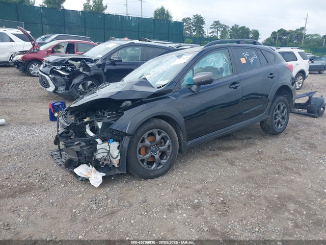 Aukcja sprzedaży 2022 Subaru Crosstrek Sport, vin: JF2GTHSCXNH209980, numer aukcji: 45798036