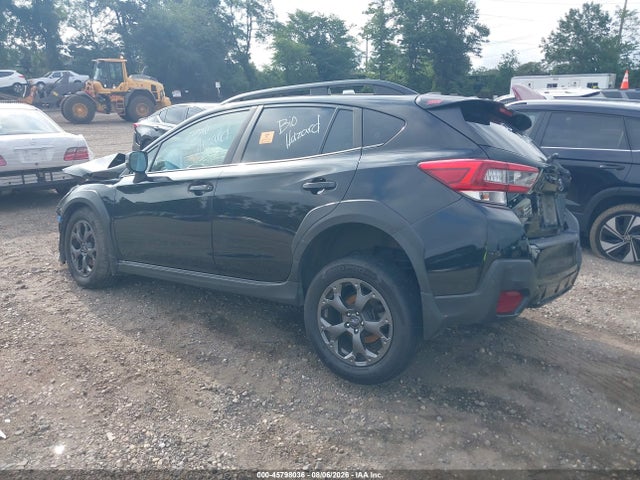 Aukcja sprzedaży 2022 Subaru Crosstrek Sport, vin: JF2GTHSCXNH209980, numer aukcji: 45798036