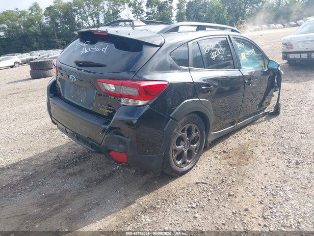 Aukcja sprzedaży 2022 Subaru Crosstrek Sport, vin: JF2GTHSCXNH209980, numer aukcji: 45798036