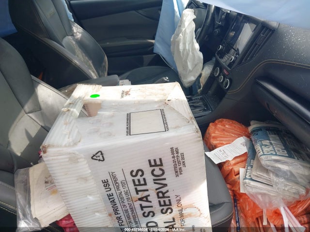 Aukcja sprzedaży 2022 Subaru Crosstrek Sport, vin: JF2GTHSCXNH209980, numer aukcji: 45798036