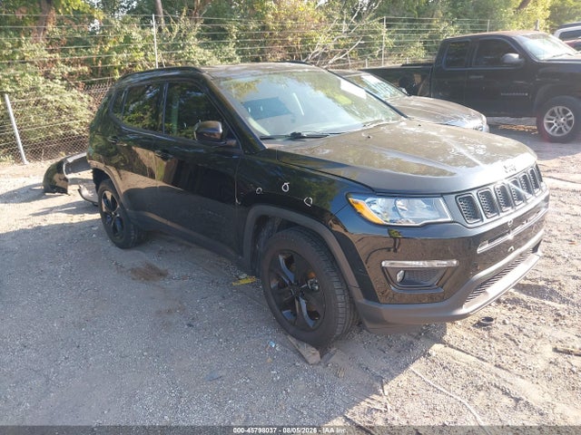 Aukcja sprzedaży 2018 Jeep Compass Altitude 4x4, vin: 3C4NJDBB6JT325698, numer aukcji: 45798037