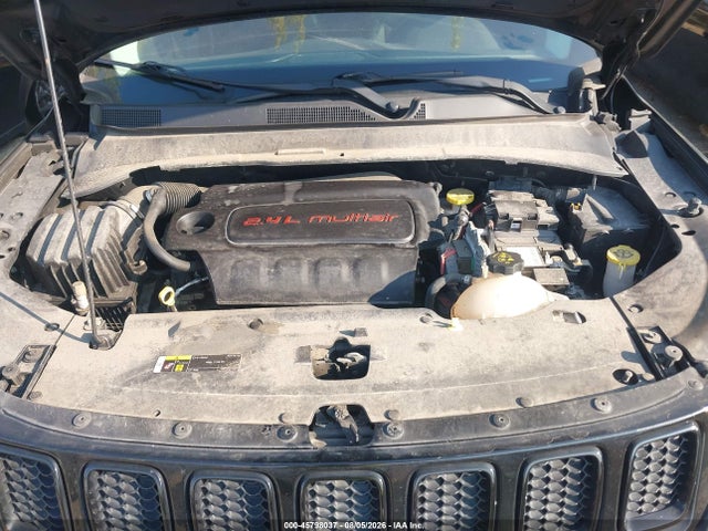 Aukcja sprzedaży 2018 Jeep Compass Altitude 4x4, vin: 3C4NJDBB6JT325698, numer aukcji: 45798037