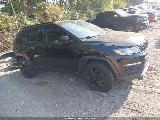 Aukcja sprzedaży 2018 Jeep Compass Altitude 4x4, vin: 3C4NJDBB6JT325698, numer aukcji: 45798037