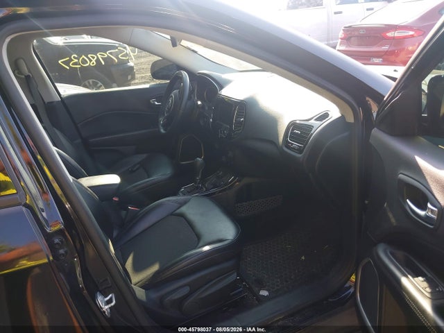 Aukcja sprzedaży 2018 Jeep Compass Altitude 4x4, vin: 3C4NJDBB6JT325698, numer aukcji: 45798037