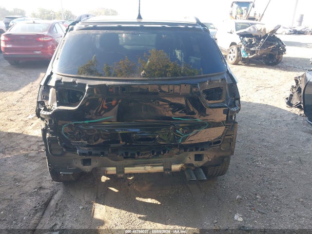 Aukcja sprzedaży 2018 Jeep Compass Altitude 4x4, vin: 3C4NJDBB6JT325698, numer aukcji: 45798037