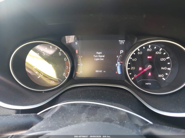 Aukcja sprzedaży 2018 Jeep Compass Altitude 4x4, vin: 3C4NJDBB6JT325698, numer aukcji: 45798037