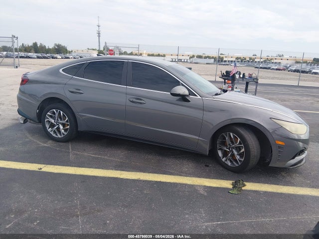 Auction sale of the 2020 Hyundai Sonata Sel, vin: 5NPEL4JA4LH013059, lot number: 45798039