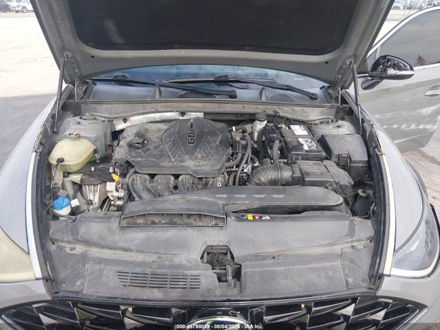 45798039 :رقم المزاد ، 5NPEL4JA4LH013059 vin ، 2020 Hyundai Sonata Sel مزاد بيع