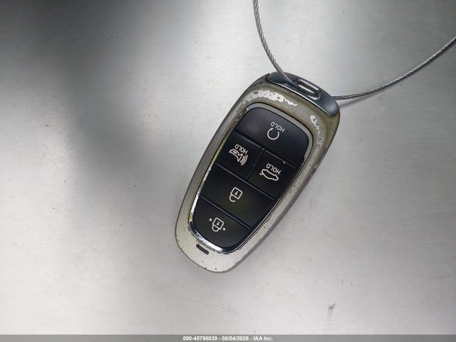45798039 :رقم المزاد ، 5NPEL4JA4LH013059 vin ، 2020 Hyundai Sonata Sel مزاد بيع