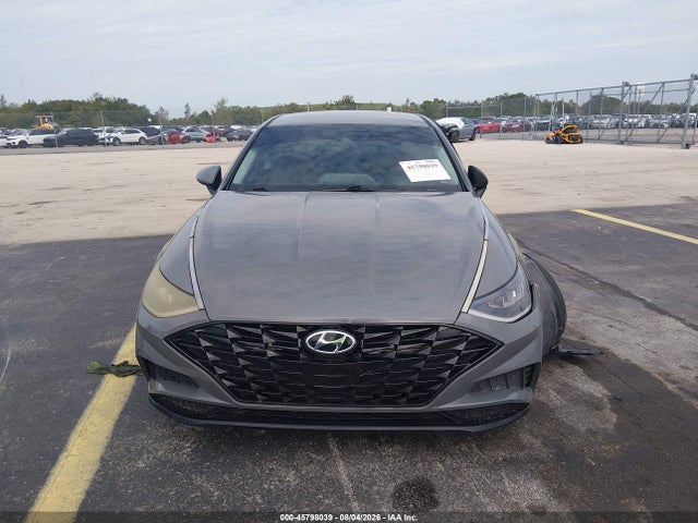 45798039 :رقم المزاد ، 5NPEL4JA4LH013059 vin ، 2020 Hyundai Sonata Sel مزاد بيع
