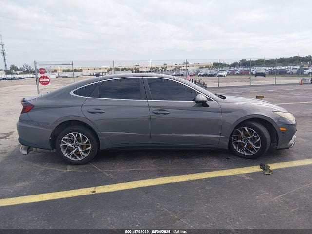 45798039 :رقم المزاد ، 5NPEL4JA4LH013059 vin ، 2020 Hyundai Sonata Sel مزاد بيع
