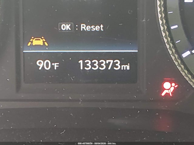 45798039 :رقم المزاد ، 5NPEL4JA4LH013059 vin ، 2020 Hyundai Sonata Sel مزاد بيع