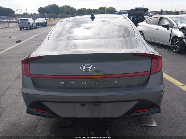 45798039 :رقم المزاد ، 5NPEL4JA4LH013059 vin ، 2020 Hyundai Sonata Sel مزاد بيع
