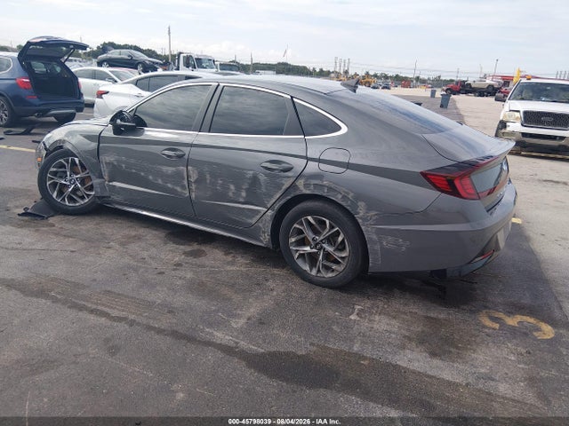 45798039 :رقم المزاد ، 5NPEL4JA4LH013059 vin ، 2020 Hyundai Sonata Sel مزاد بيع