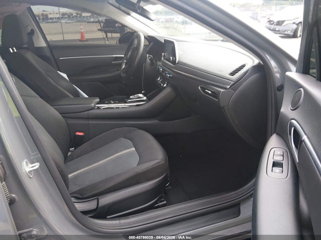 45798039 :رقم المزاد ، 5NPEL4JA4LH013059 vin ، 2020 Hyundai Sonata Sel مزاد بيع