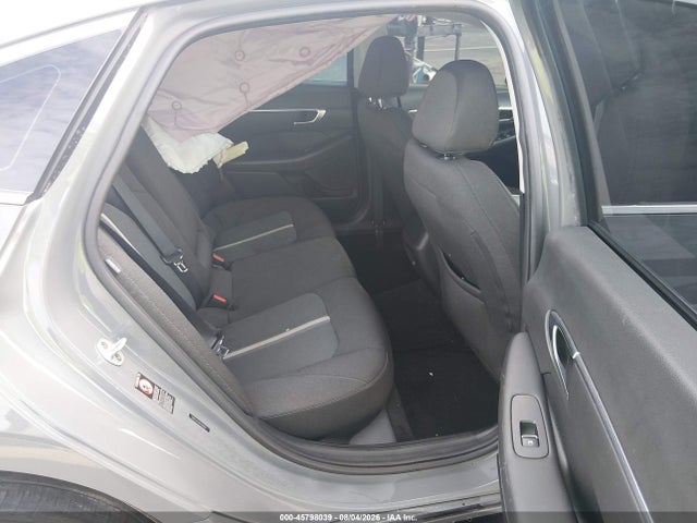 45798039 :رقم المزاد ، 5NPEL4JA4LH013059 vin ، 2020 Hyundai Sonata Sel مزاد بيع