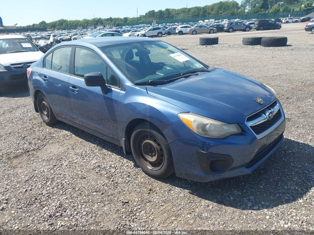 Aukcja sprzedaży 2012 Subaru Impreza 2.0i, vin: JF1GJAA68CH010968, numer aukcji: 45798040