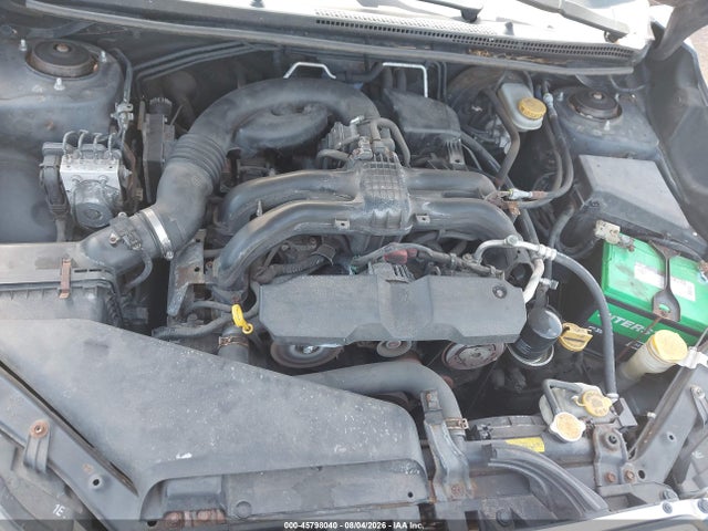 Aukcja sprzedaży 2012 Subaru Impreza 2.0i, vin: JF1GJAA68CH010968, numer aukcji: 45798040