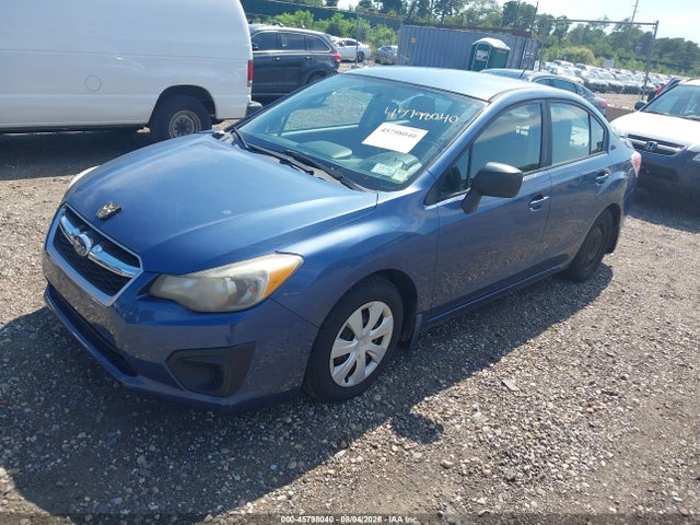 Aukcja sprzedaży 2012 Subaru Impreza 2.0i, vin: JF1GJAA68CH010968, numer aukcji: 45798040