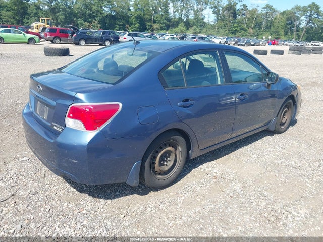 Aukcja sprzedaży 2012 Subaru Impreza 2.0i, vin: JF1GJAA68CH010968, numer aukcji: 45798040