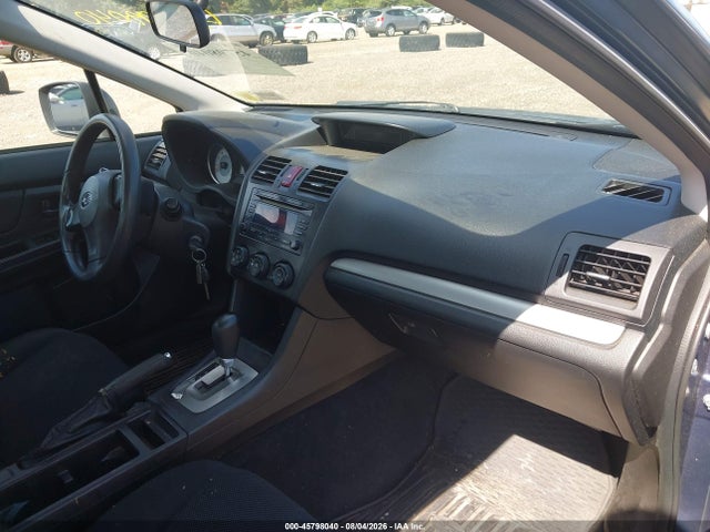 Aukcja sprzedaży 2012 Subaru Impreza 2.0i, vin: JF1GJAA68CH010968, numer aukcji: 45798040