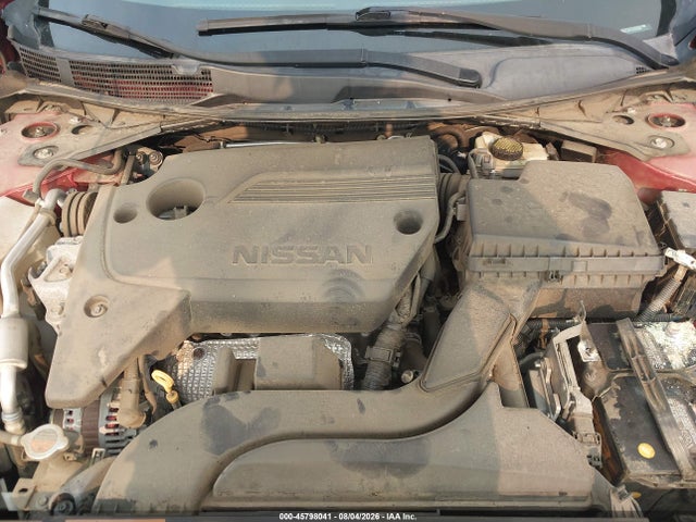 Nissan Altima 2.5 S 2016 1N4AL3AP1GC201896 Image 10