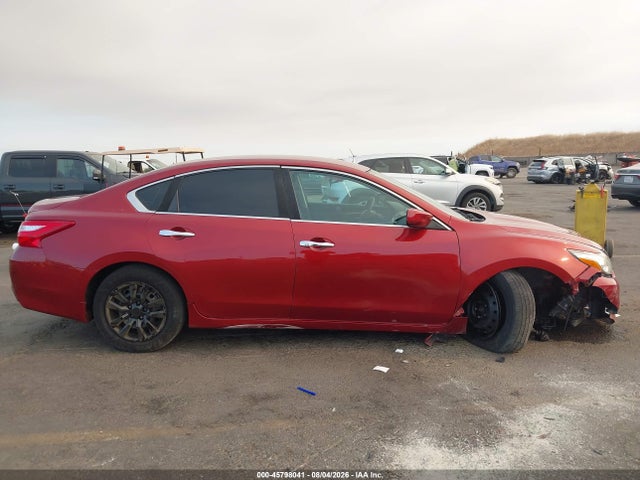 Nissan Altima 2.5 S 2016 1N4AL3AP1GC201896 Image 14