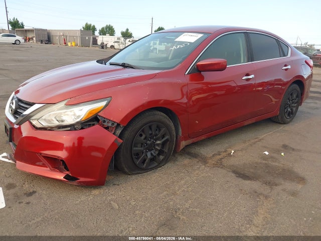 Nissan Altima 2.5 S 2016 1N4AL3AP1GC201896 Image 2