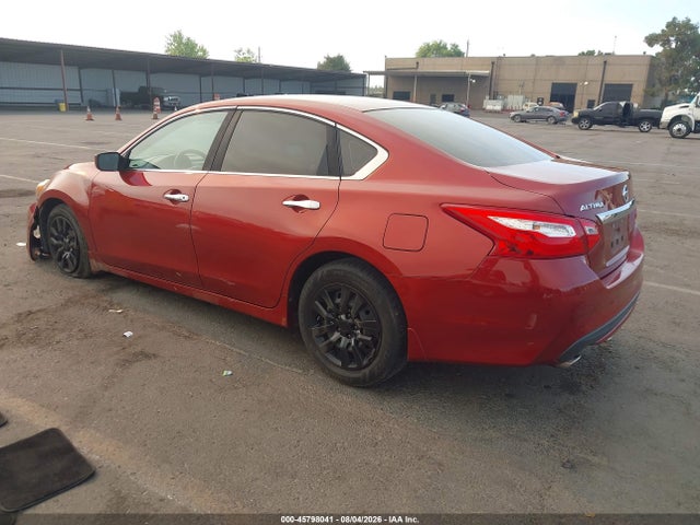 Nissan Altima 2.5 S 2016 1N4AL3AP1GC201896 Image 3
