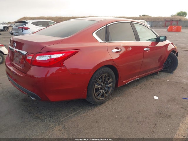 Nissan Altima 2.5 S 2016 1N4AL3AP1GC201896 Image 4