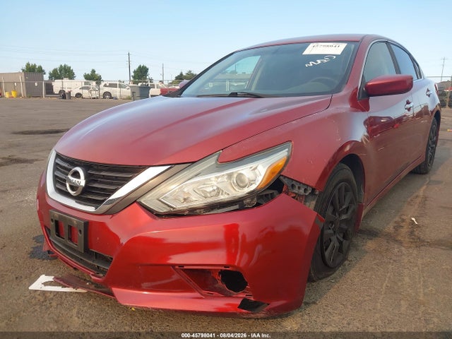 Nissan Altima 2.5 S 2016 1N4AL3AP1GC201896 Image 6