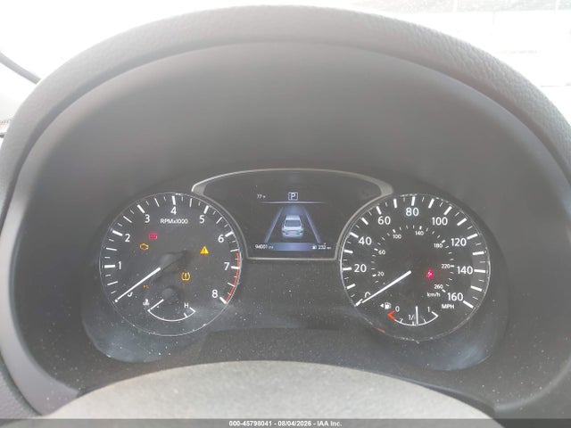 Nissan Altima 2.5 S 2016 1N4AL3AP1GC201896 Image 7