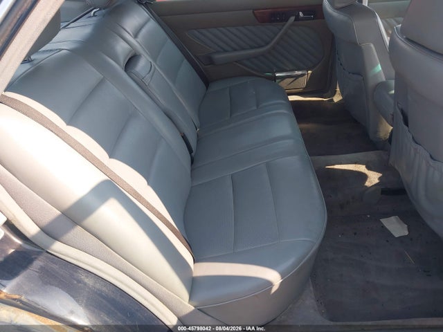 Aukcja sprzedaży 1989 Mercedes-benz 560 Sel, vin: WDBCA39E2KA483044, numer aukcji: 45798042