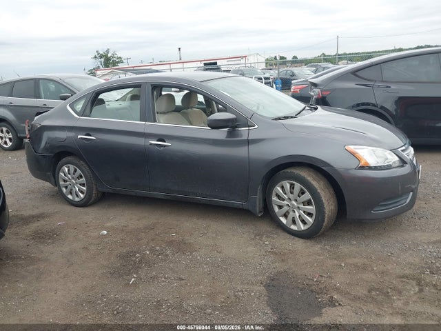 Продаж на аукціоні авто 2014 Nissan Sentra Sv, vin: 3N1AB7APXEY296910, номер лоту: 45798044