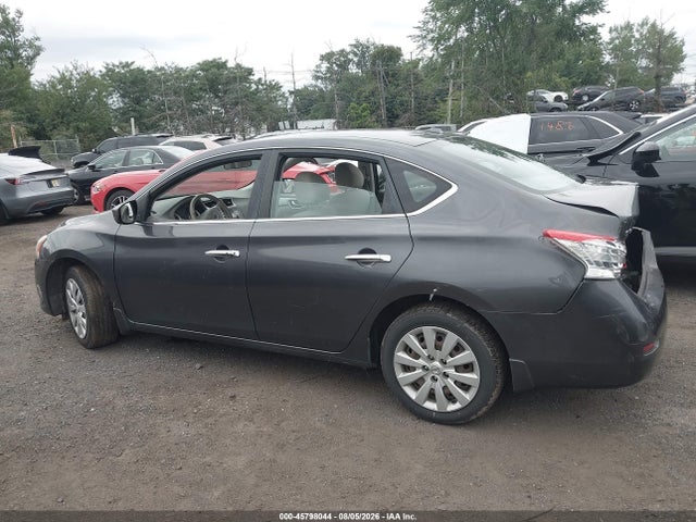 Продаж на аукціоні авто 2014 Nissan Sentra Sv, vin: 3N1AB7APXEY296910, номер лоту: 45798044