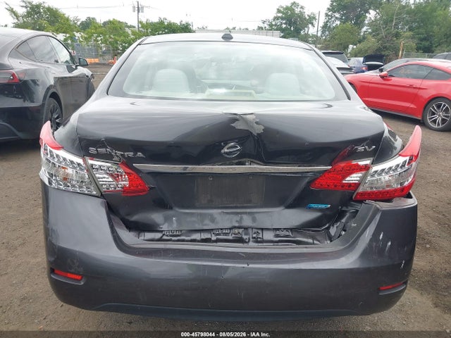 Продаж на аукціоні авто 2014 Nissan Sentra Sv, vin: 3N1AB7APXEY296910, номер лоту: 45798044