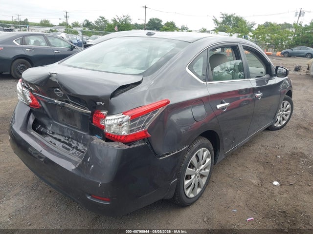 Продаж на аукціоні авто 2014 Nissan Sentra Sv, vin: 3N1AB7APXEY296910, номер лоту: 45798044