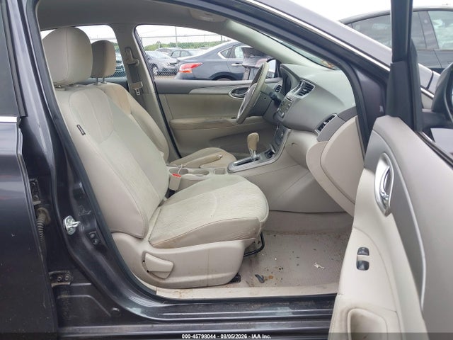 Продаж на аукціоні авто 2014 Nissan Sentra Sv, vin: 3N1AB7APXEY296910, номер лоту: 45798044