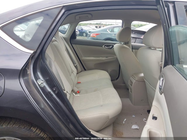 Продаж на аукціоні авто 2014 Nissan Sentra Sv, vin: 3N1AB7APXEY296910, номер лоту: 45798044